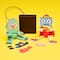Bright Stripes Let's Craft S.T.E.A.M. School Deluxe Studio Science Activity Kit